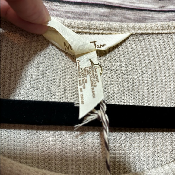 NWT Matilda Jane Size L Oh So Nice Top  F2 - Picture 8 of 9